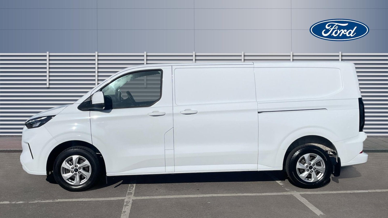 Used Ford Transit Custom 2025 for sale - 77935135: Photo 3