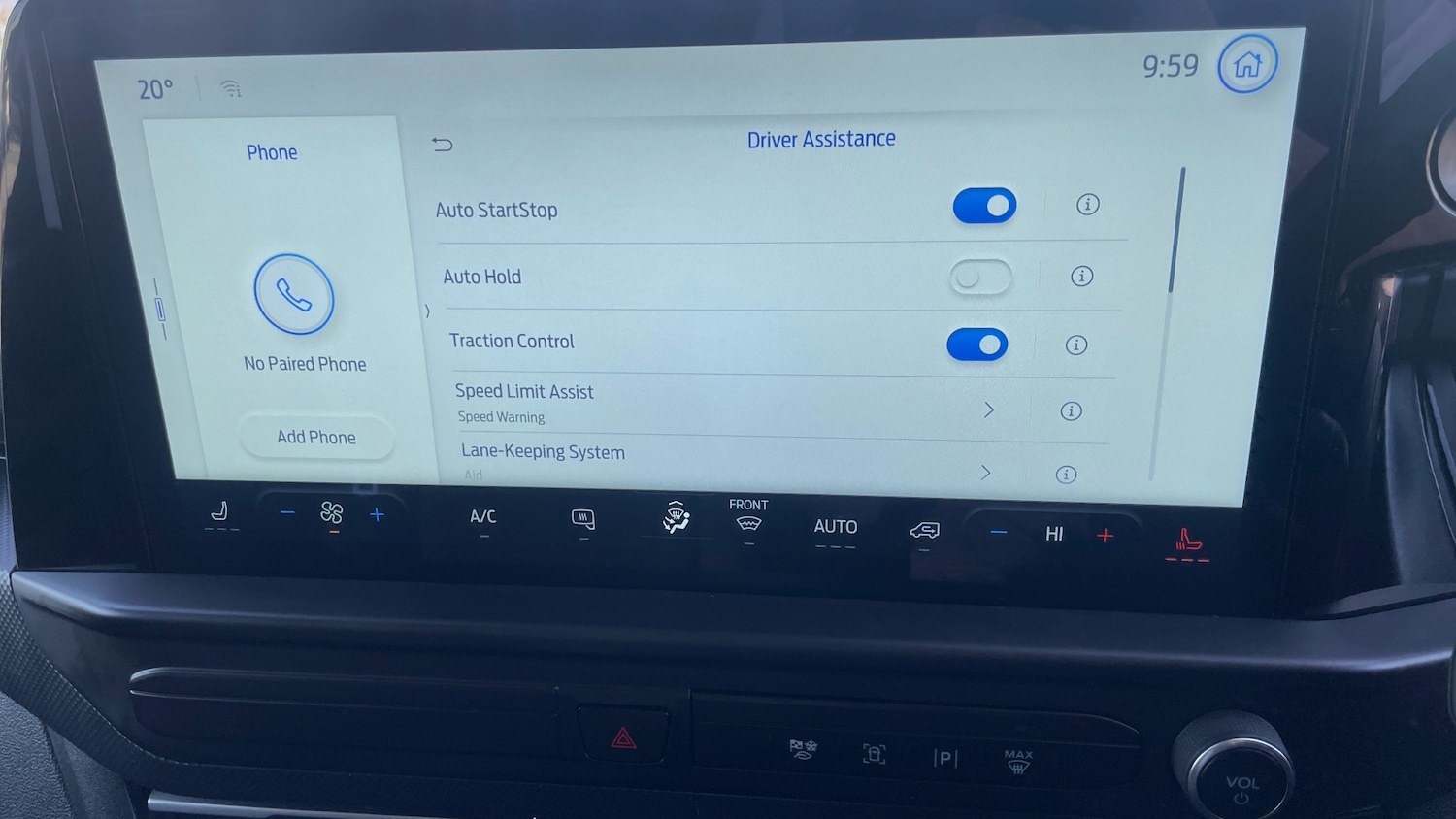 Used Ford Transit Custom 2025 for sale - 77935135: Photo 31