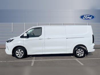 Used Ford Transit Custom 2025 for sale - 77935135: Photo