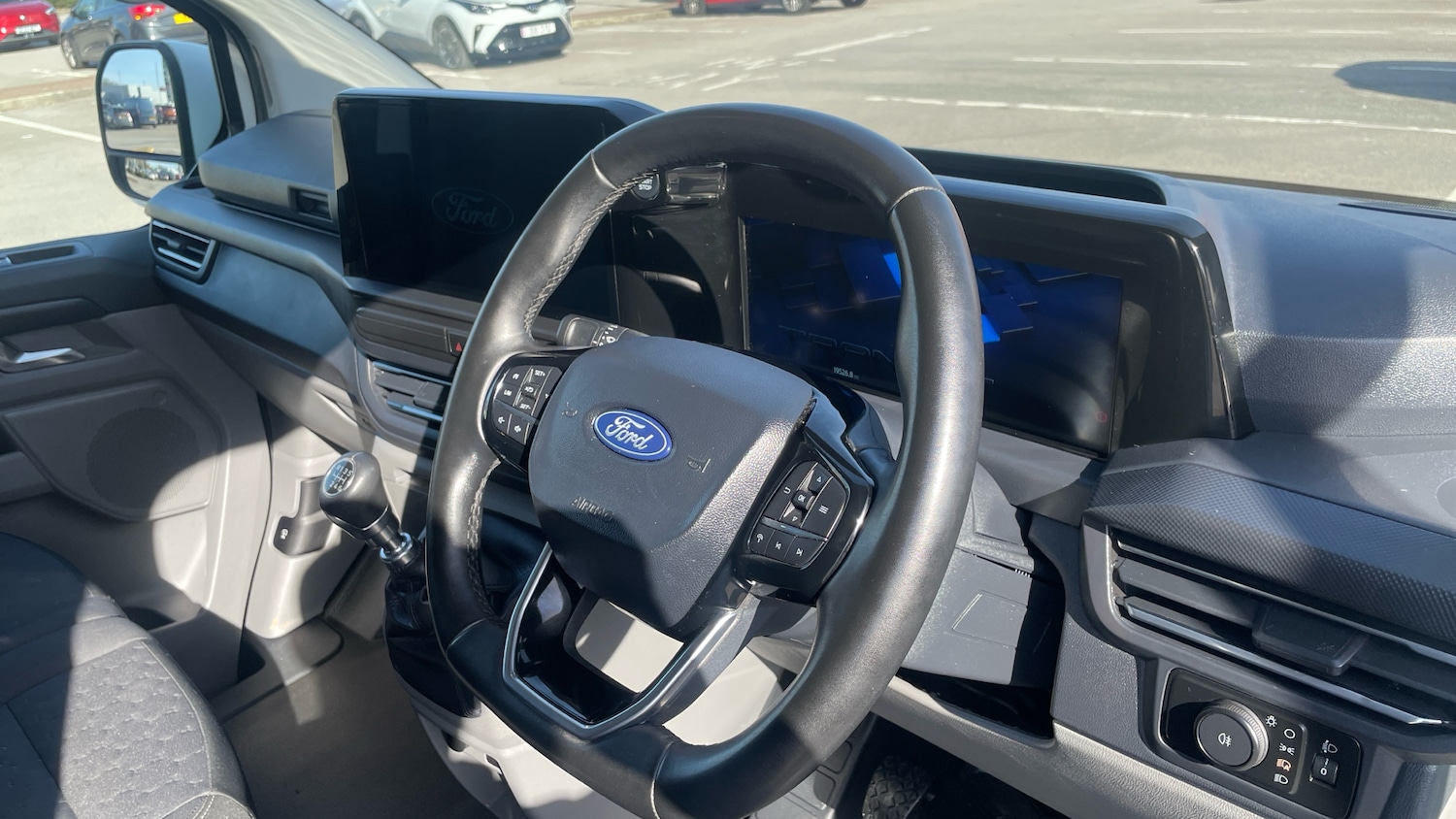 Used Ford Transit Custom 2025 for sale - 77935135: Photo 5