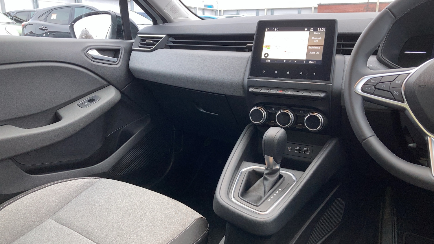 Used Renault Clio 2024 for sale - 77046124: Photo 18