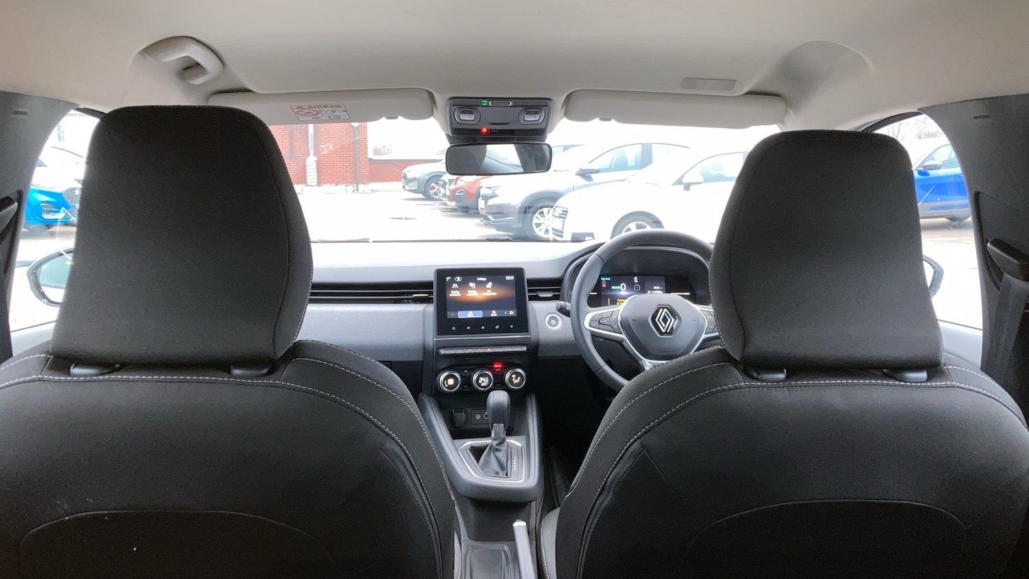 Used Renault Clio 2024 for sale - 77046124: Photo 25