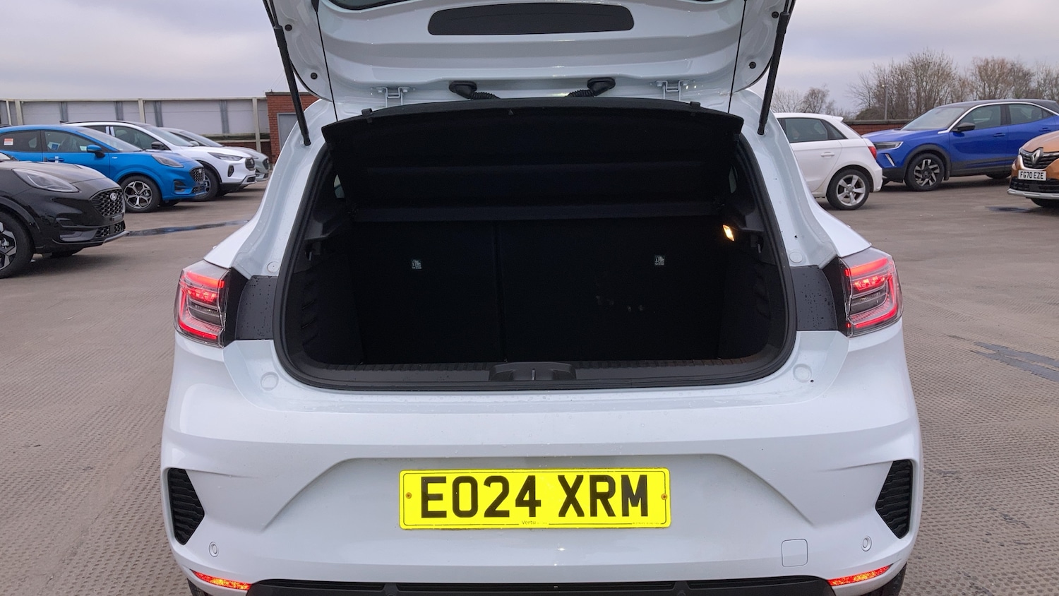 Used Renault Clio 2024 for sale - 77046124: Photo 26