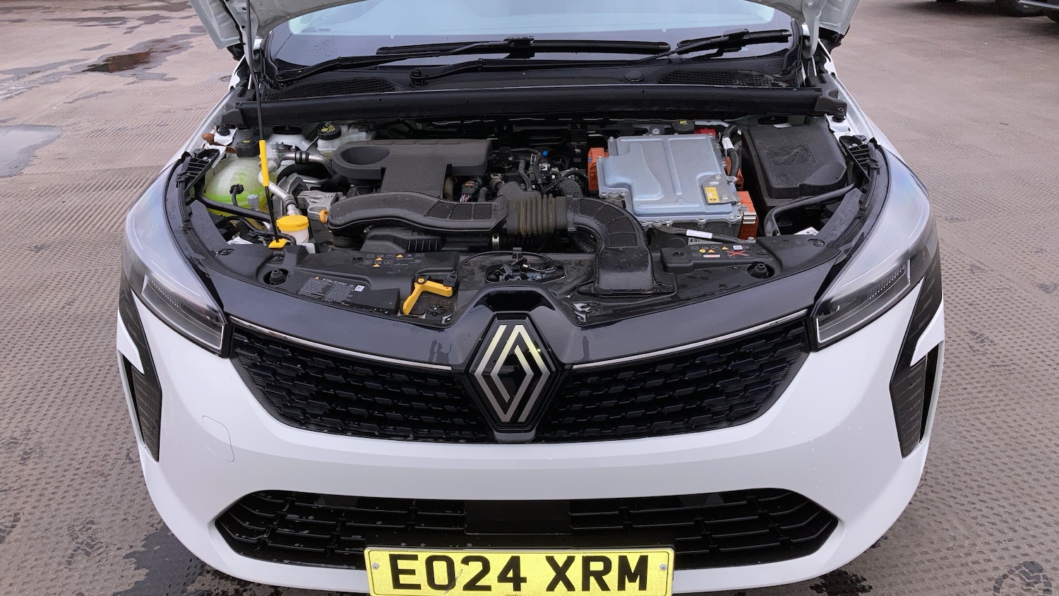 Used Renault Clio 2024 for sale - 77046124: Photo 29