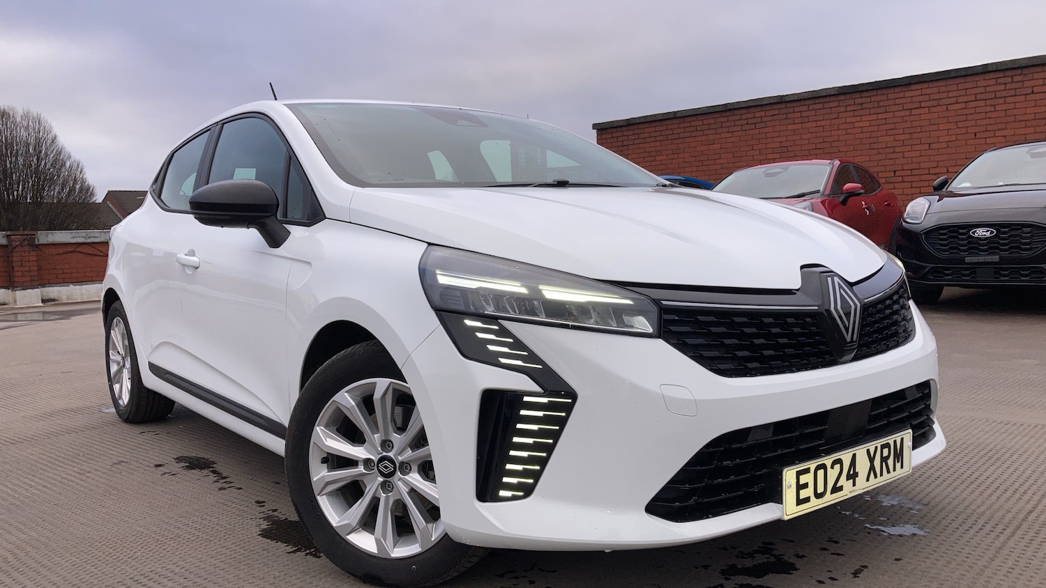 Used Renault Clio 2024 for sale - 77046124: Photo 36