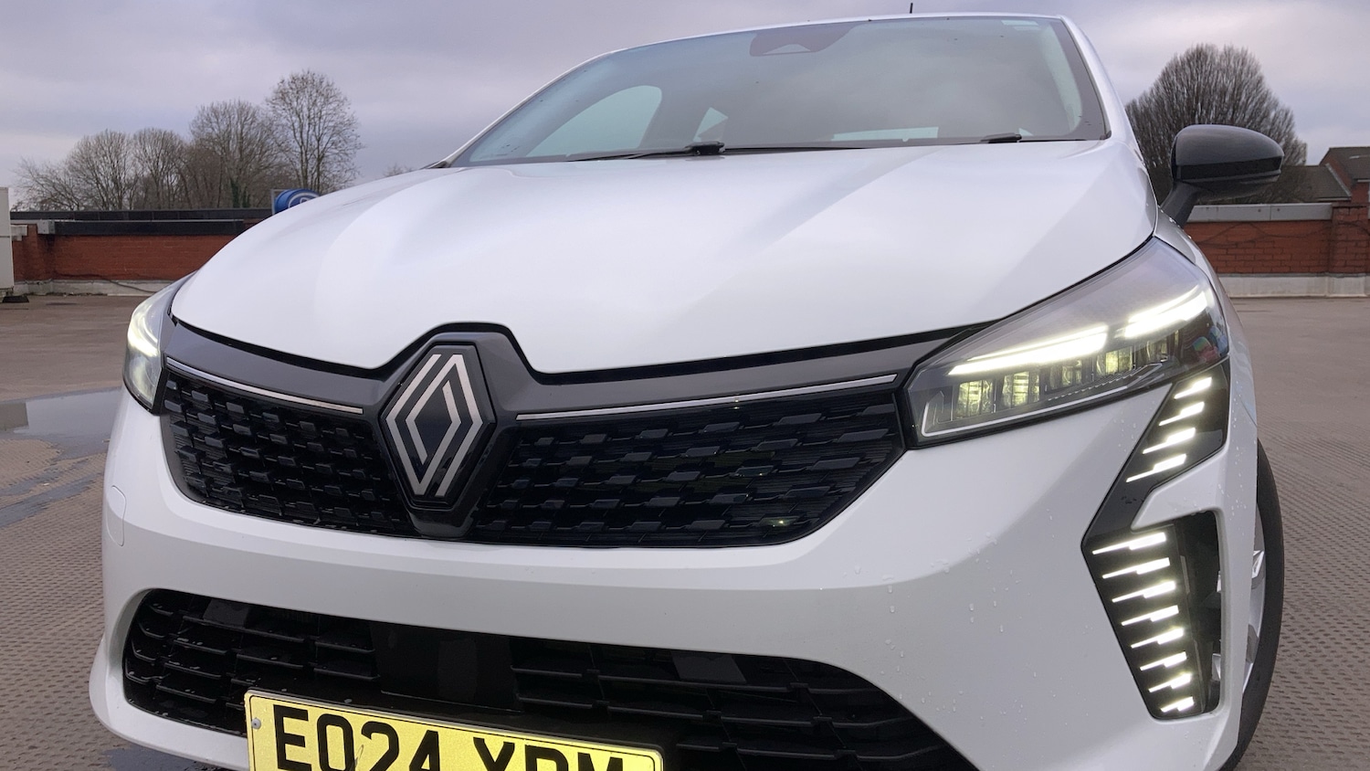 Used Renault Clio 2024 for sale - 77046124: Photo 39