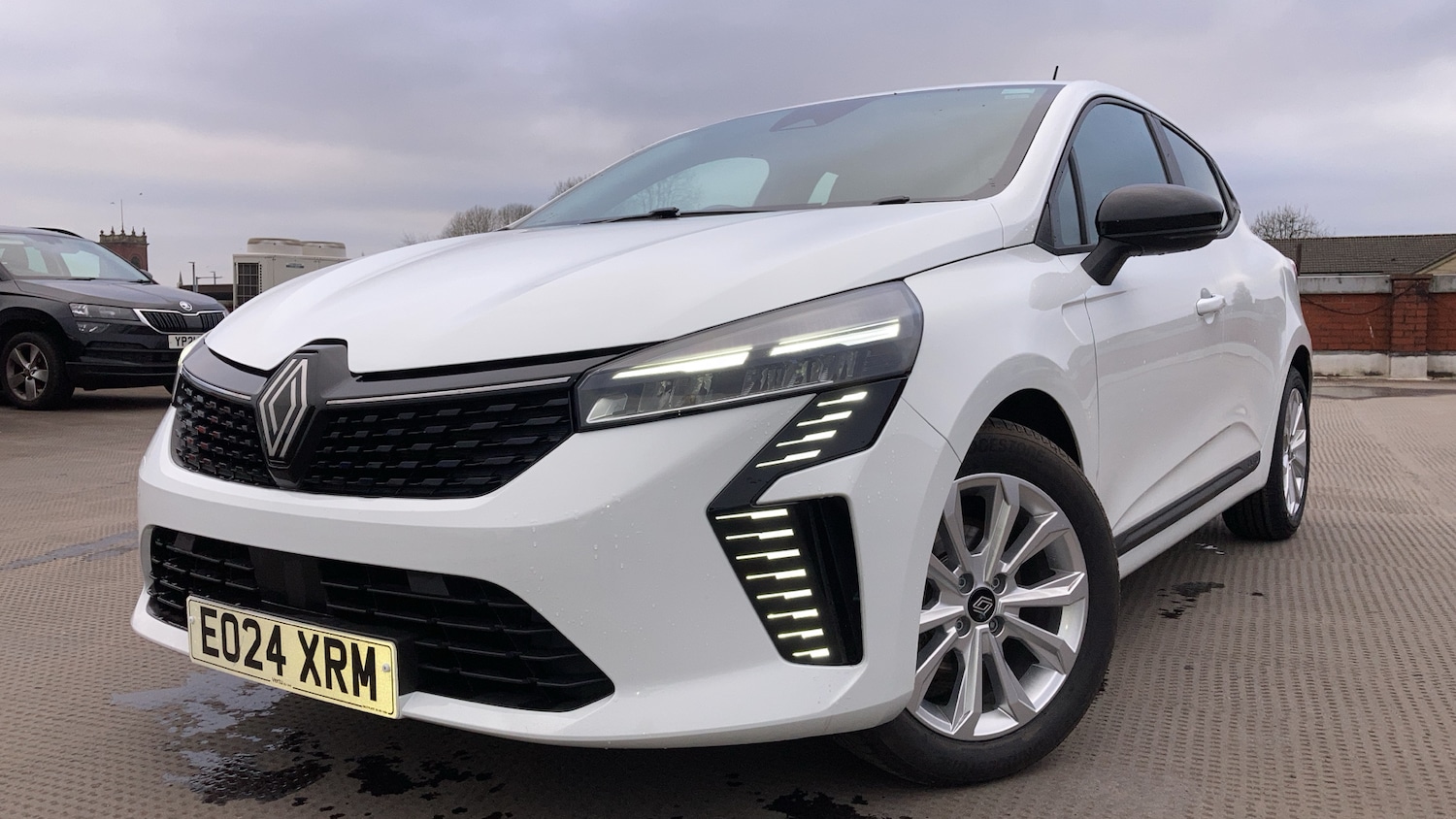 Used Renault Clio 2024 for sale - 77046124: Photo 4