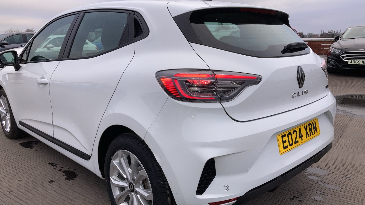 Used Renault Clio 2024 for sale - 77046124: Photo 42