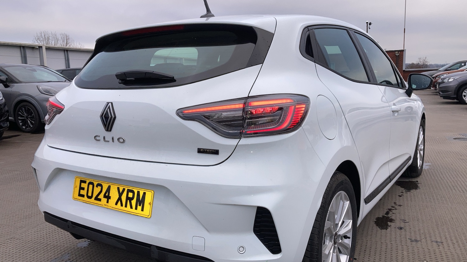 Used Renault Clio 2024 for sale - 77046124: Photo 43