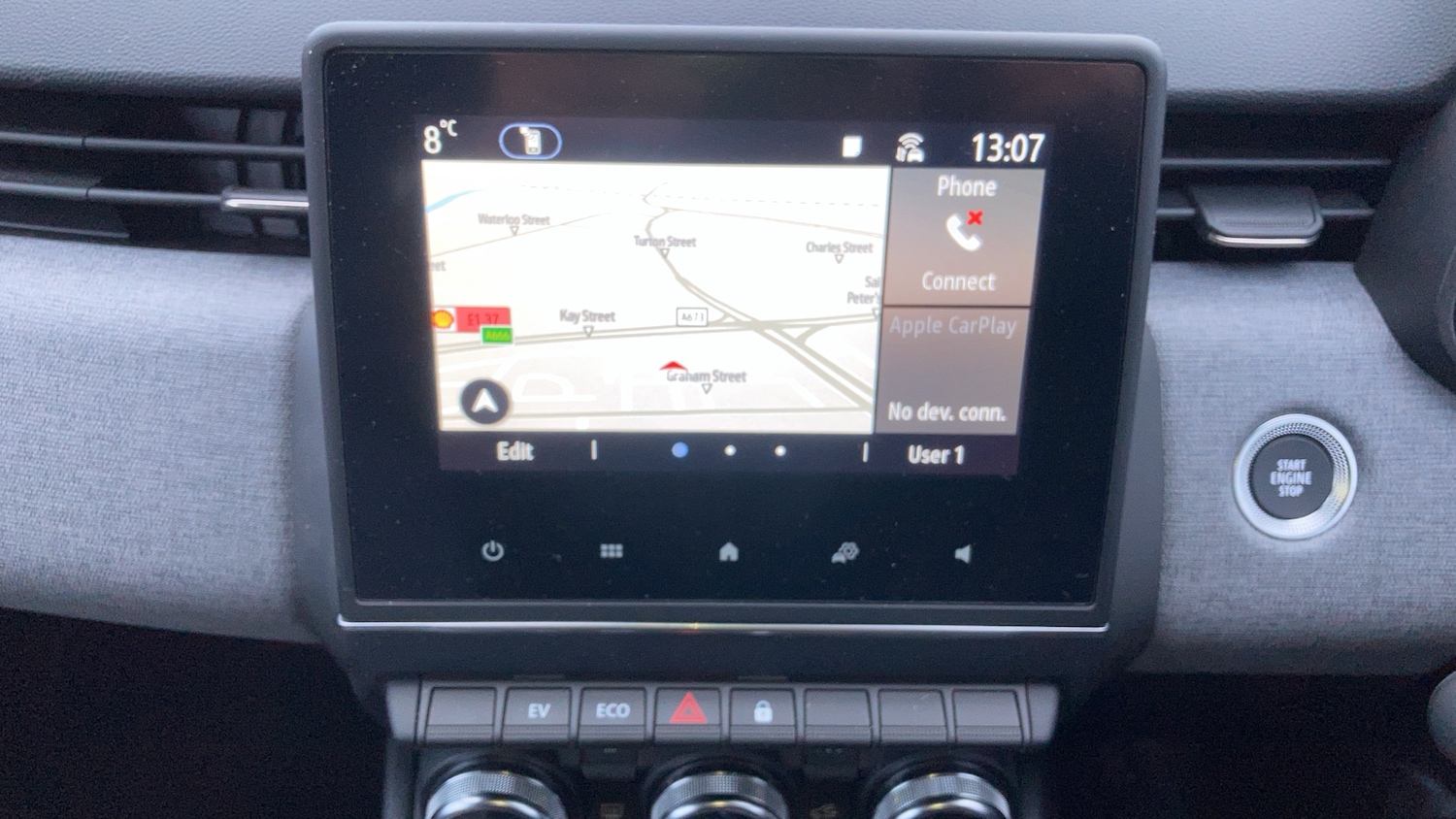 Used Renault Clio 2024 for sale - 77046124: Photo 7