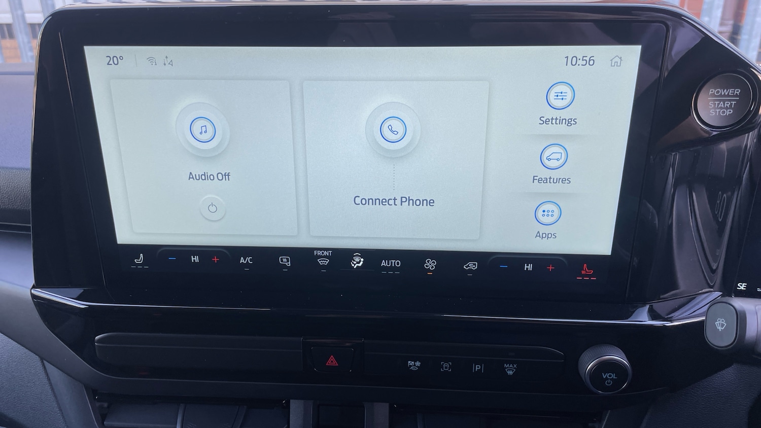 Used Ford Transit Custom 2025 for sale - 77996901: Photo 12