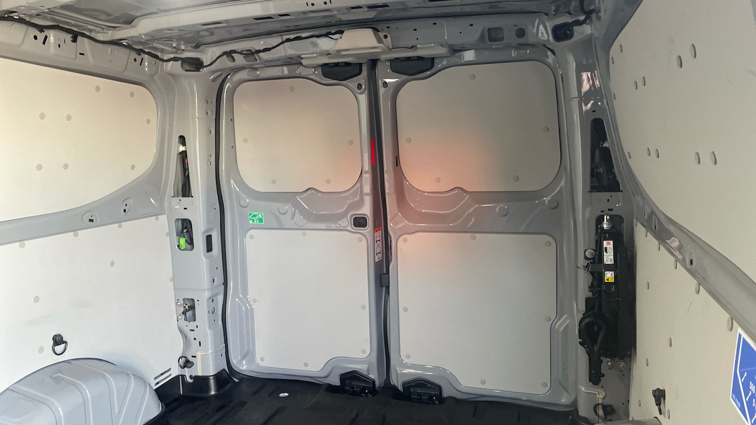 Used Ford Transit Custom 2025 for sale - 77996901: Photo 18