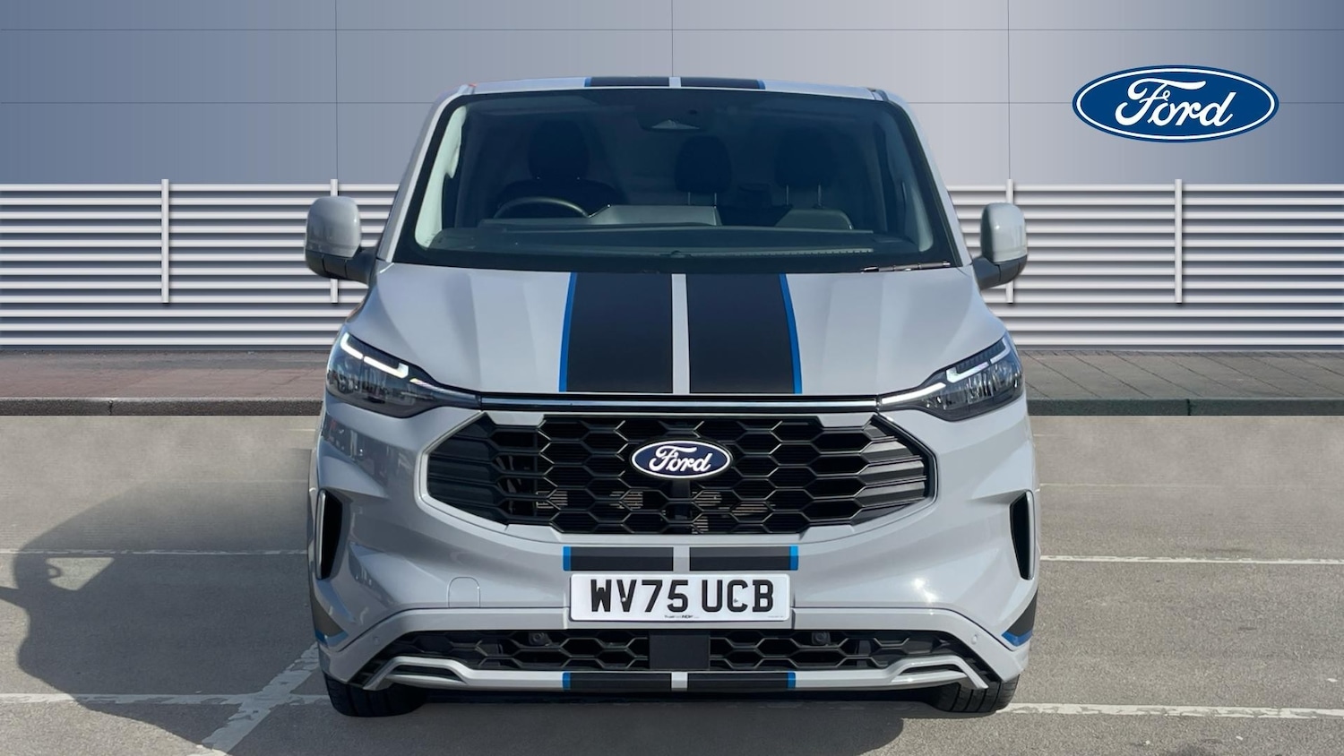 Used Ford Transit Custom 2025 for sale - 77996901: Photo 20