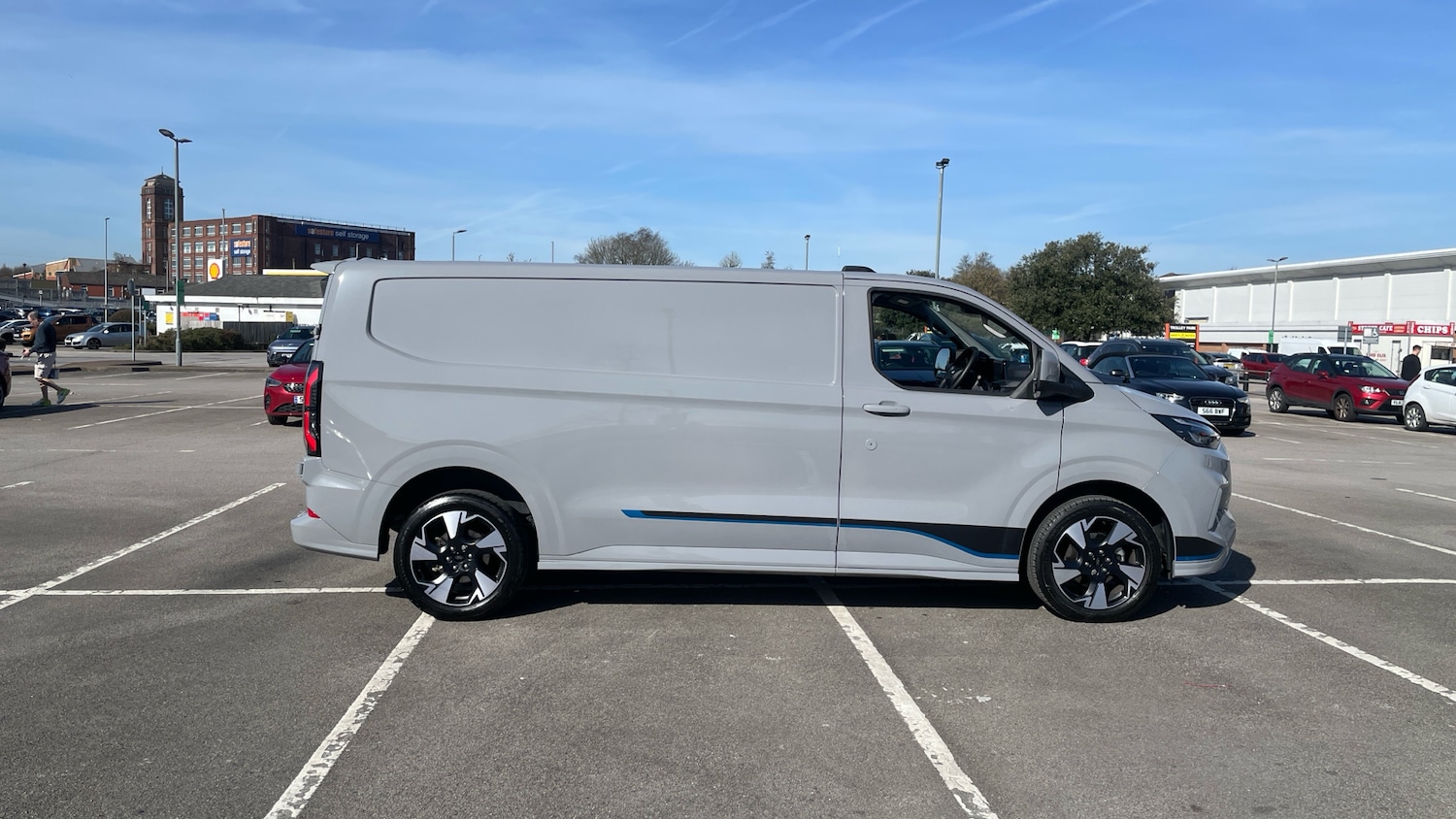 Used Ford Transit Custom 2025 for sale - 77996901: Photo 21