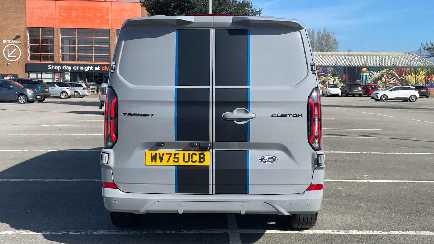 Used Ford Transit Custom 2025 for sale - 77996901: Photo 23