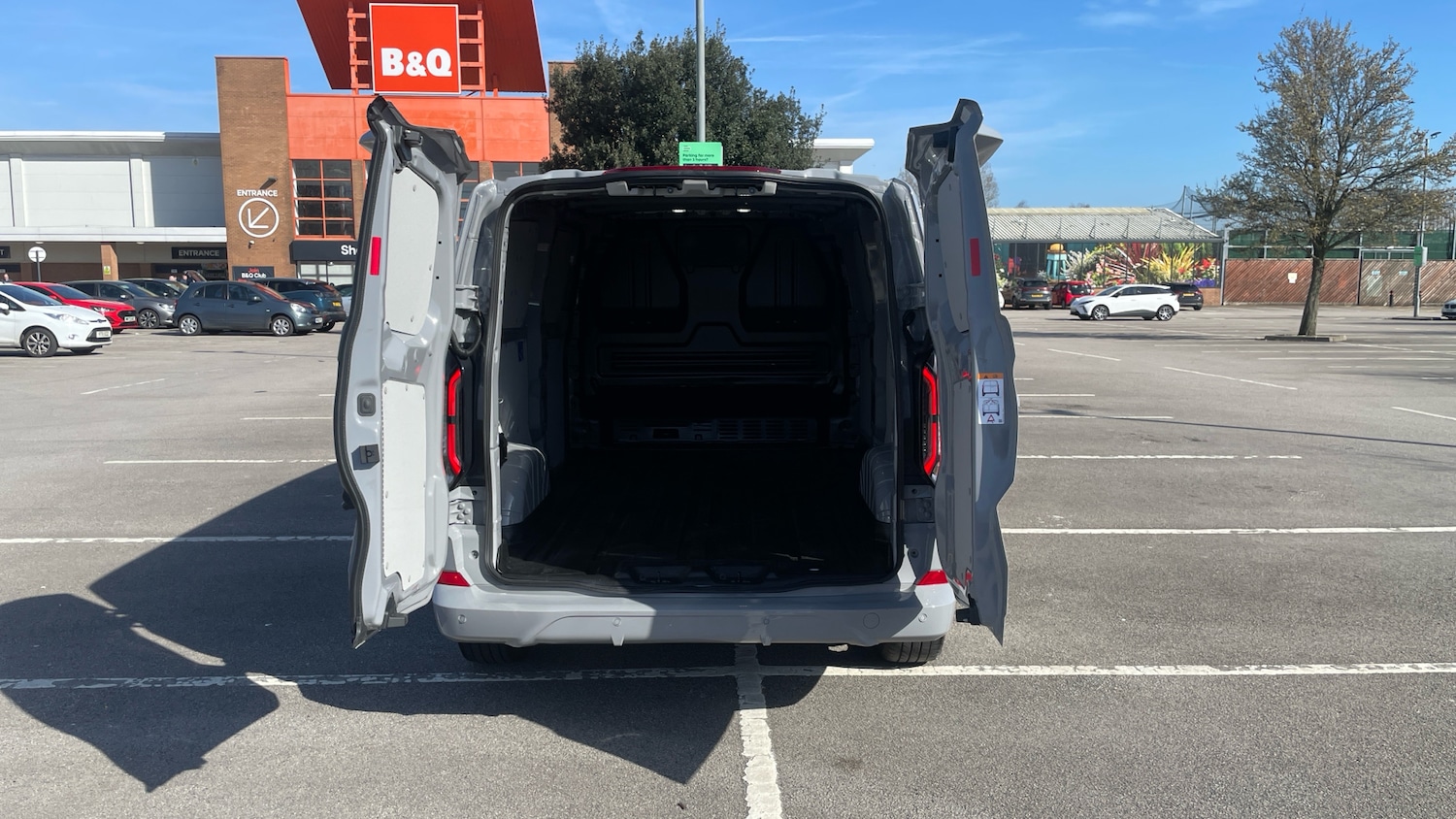 Used Ford Transit Custom 2025 for sale - 77996901: Photo 24