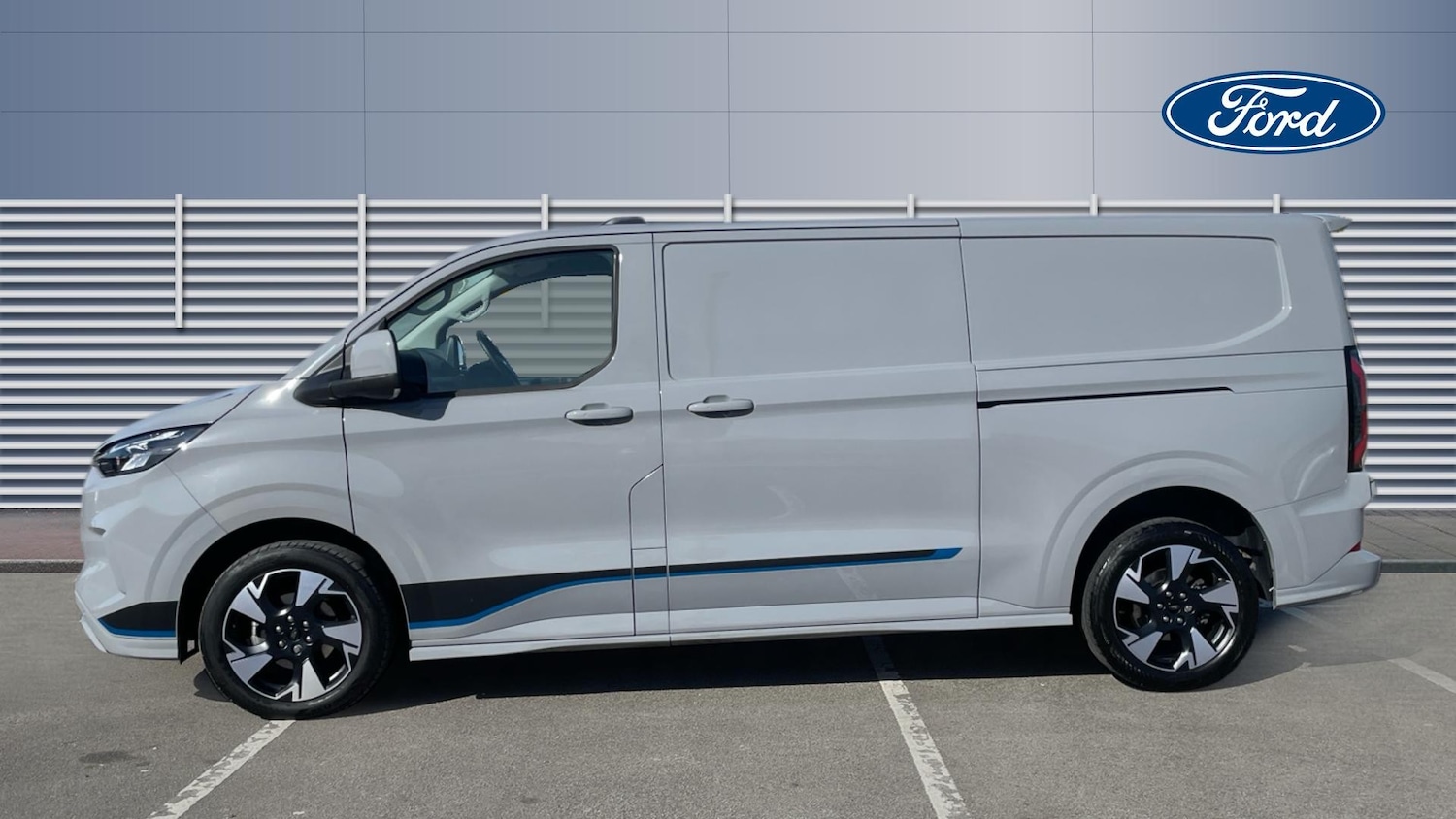 Used Ford Transit Custom 2025 for sale - 77996901: Photo 3