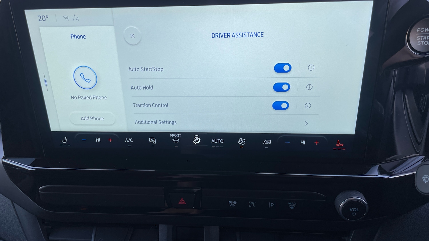 Used Ford Transit Custom 2025 for sale - 77996901: Photo 33