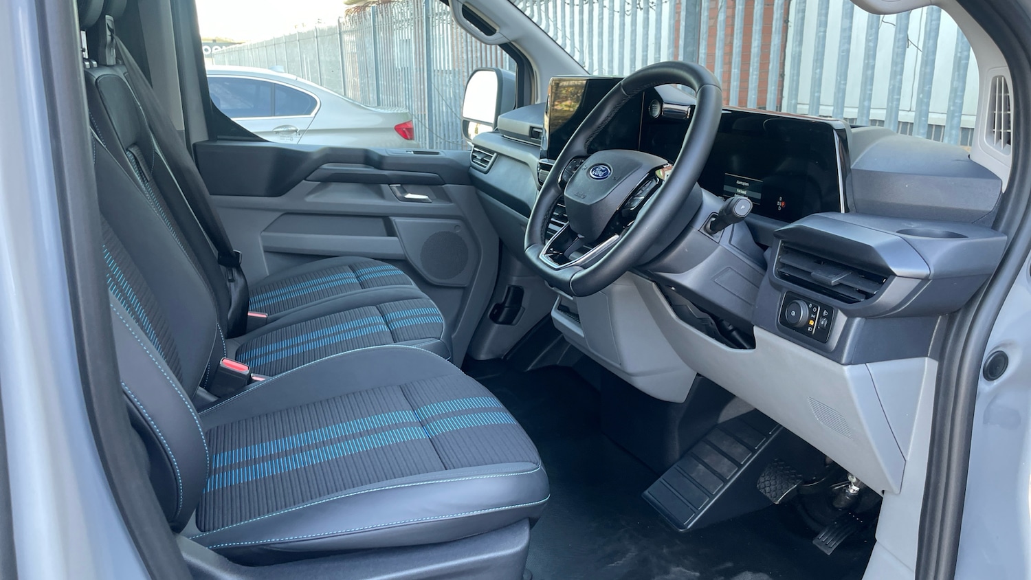 Used Ford Transit Custom 2025 for sale - 77996901: Photo 4