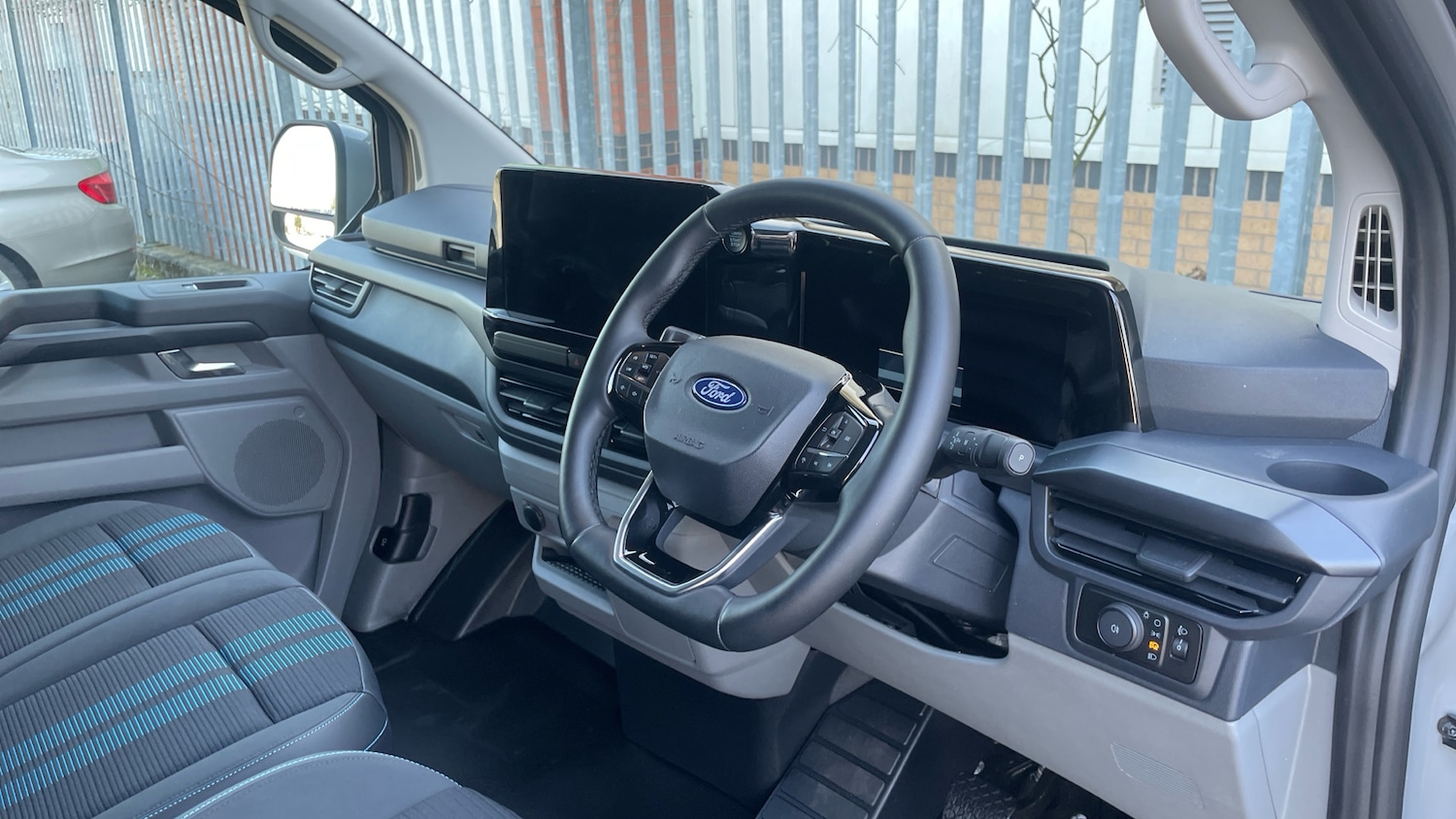 Used Ford Transit Custom 2025 for sale - 77996901: Photo 5