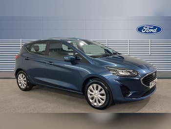 Used Ford Fiesta 2022 for sale - 75880828: Photo