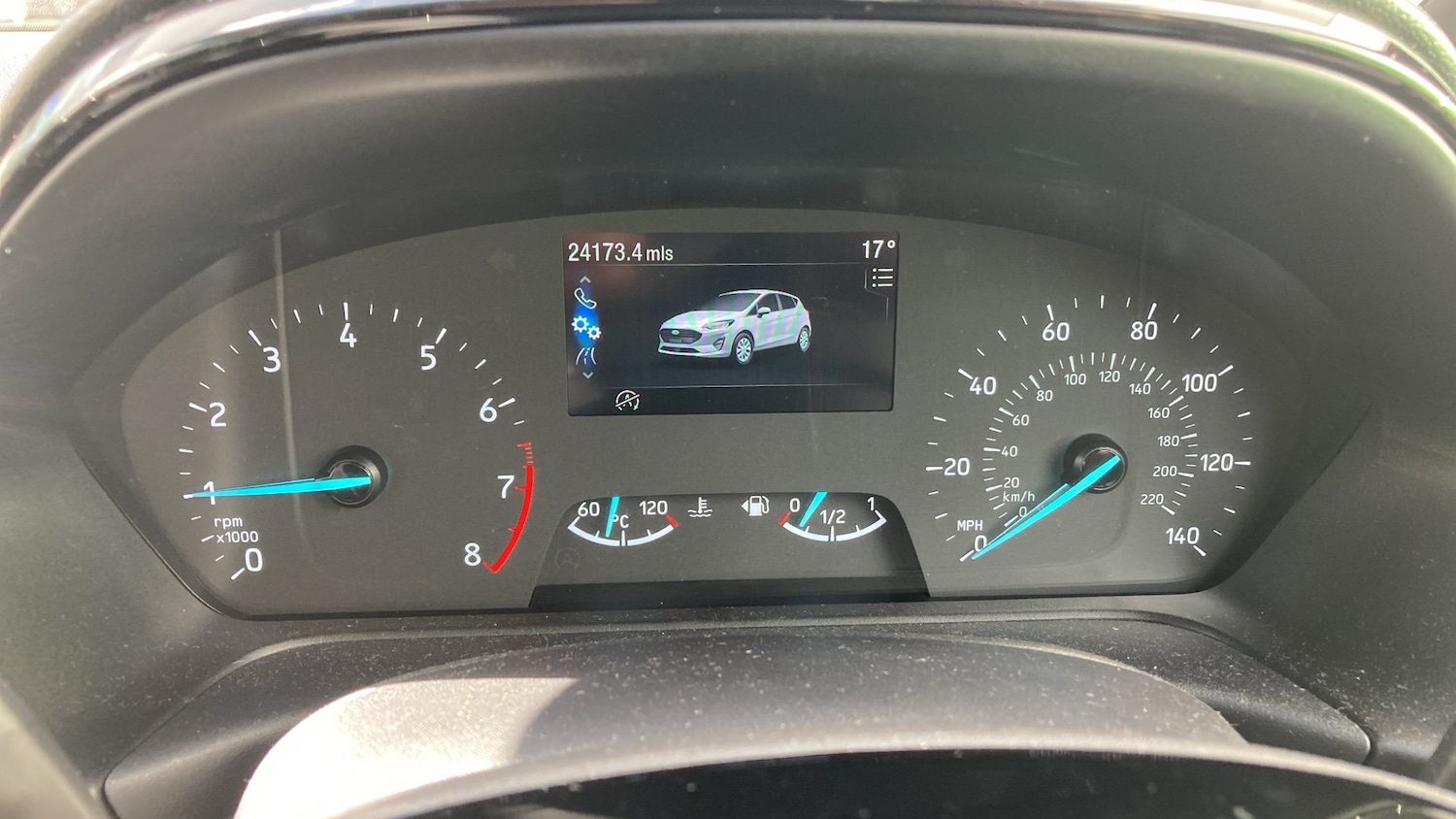 Vehicle 21