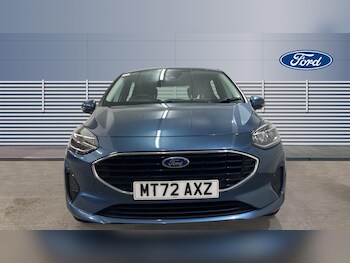 Used Ford Fiesta 2022 for sale - 75880828: Photo