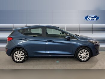 Used Ford Fiesta 2022 for sale - 75880828: Photo