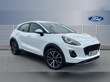 Used Ford Puma 2023 for sale - 78949938: Photo