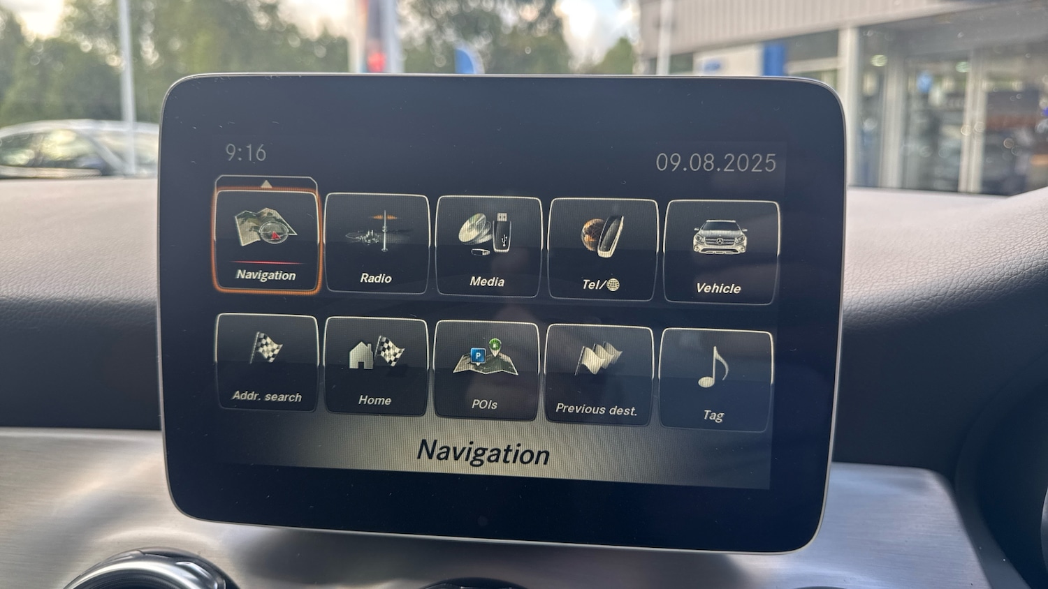 Vehicle 12