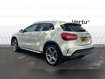 Used Mercedes-Benz GLA 2017 for sale - 75918906: Photo
