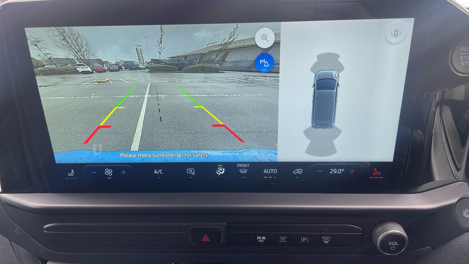 Used Ford Transit Custom 2025 for sale - 78042619: Photo 10