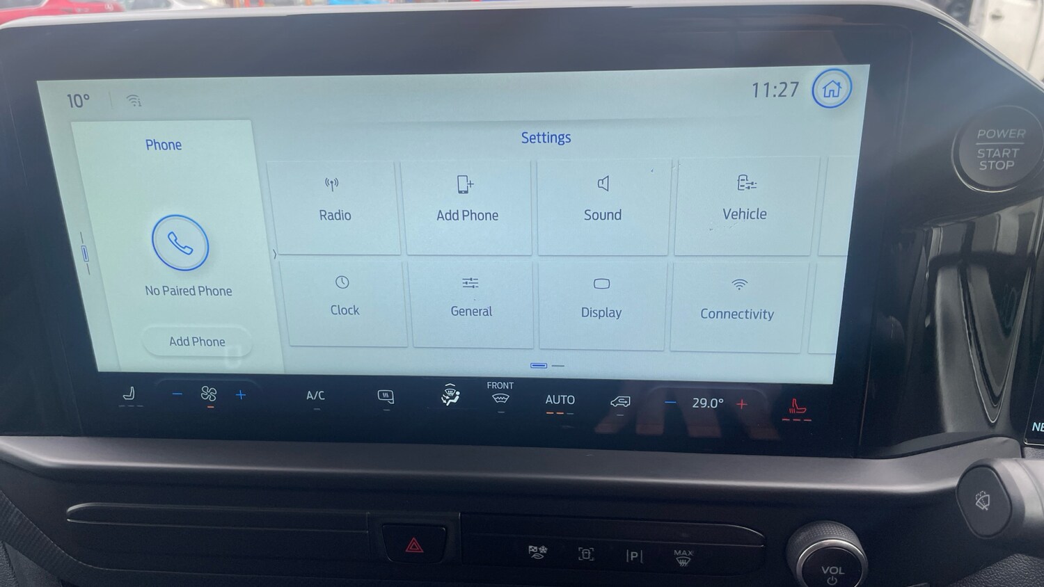 Used Ford Transit Custom 2025 for sale - 78042619: Photo 11