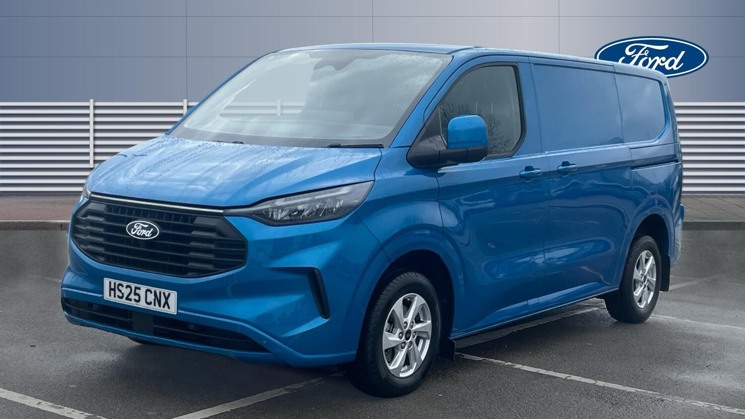 Used Ford Transit Custom 2025 for sale - 78042619: Photo 18