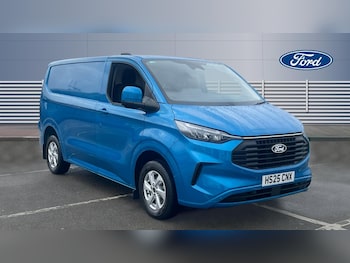 Used Ford Transit Custom 2025 for sale - 78042619: Photo