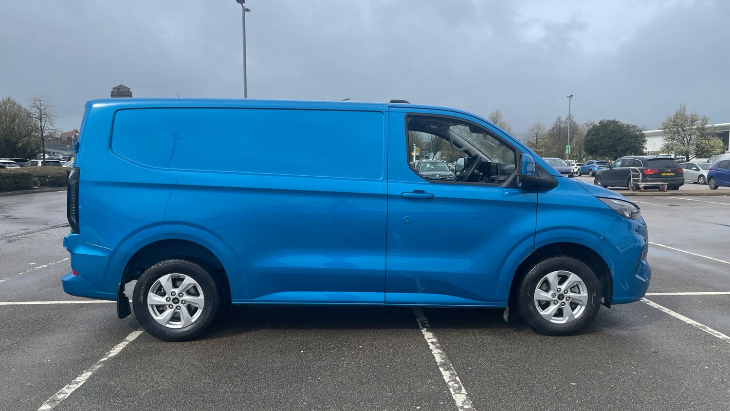 Used Ford Transit Custom 2025 for sale - 78042619: Photo 20