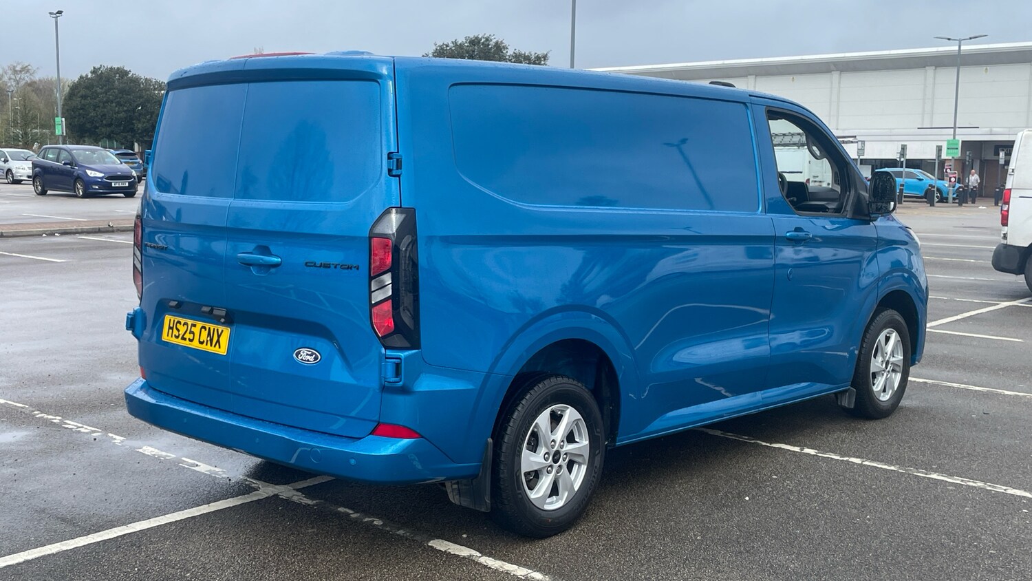 Used Ford Transit Custom 2025 for sale - 78042619: Photo 21