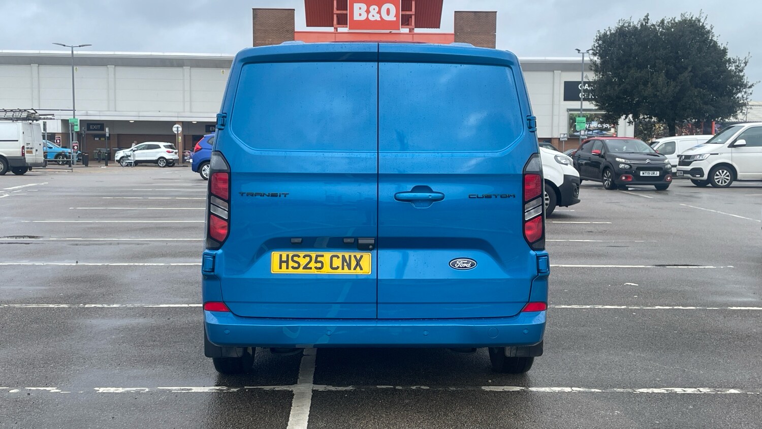 Used Ford Transit Custom 2025 for sale - 78042619: Photo 22