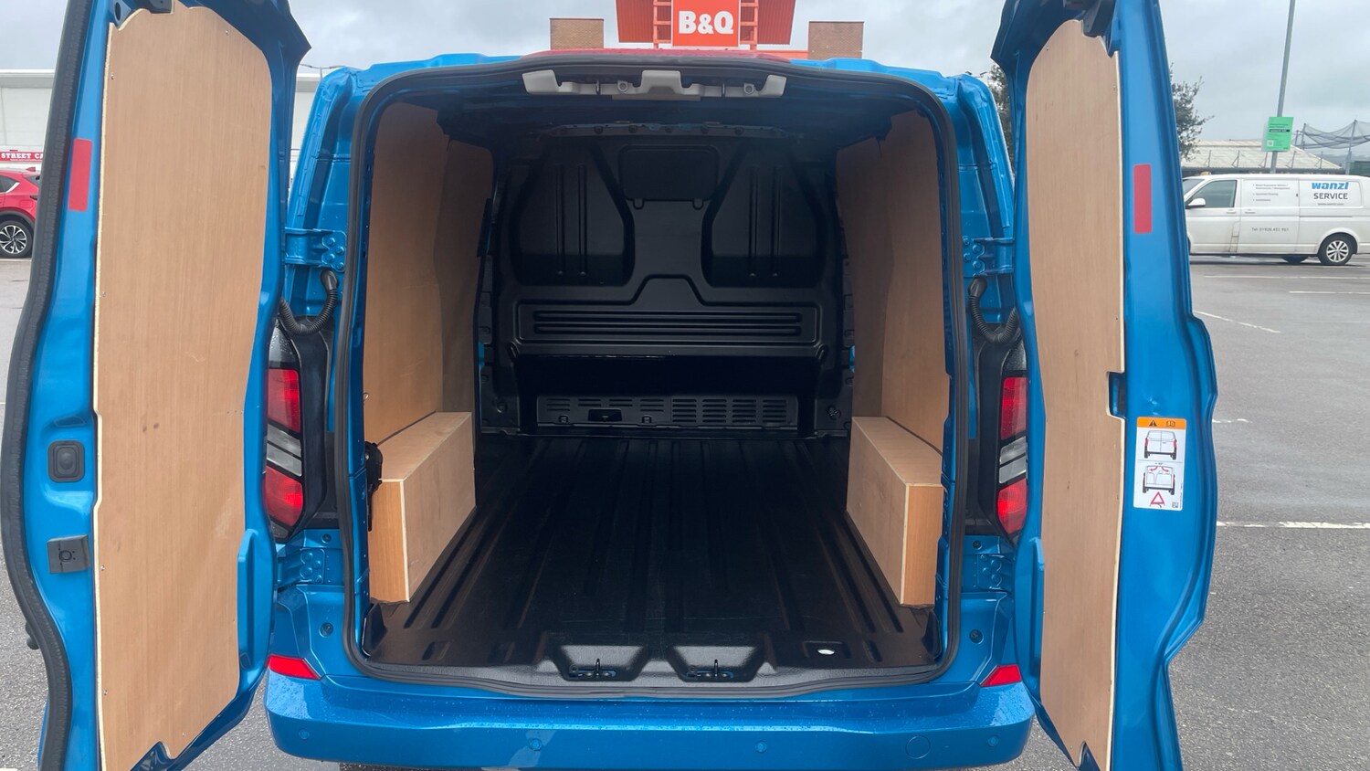 Used Ford Transit Custom 2025 for sale - 78042619: Photo 24