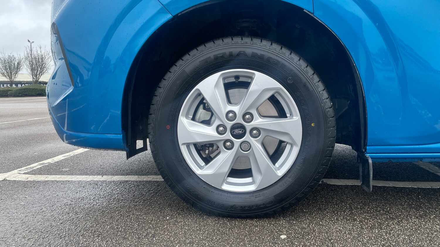 Used Ford Transit Custom 2025 for sale - 78042619: Photo 25