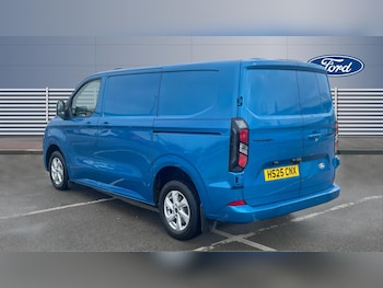 Used Ford Transit Custom 2025 for sale - 78042619: Photo