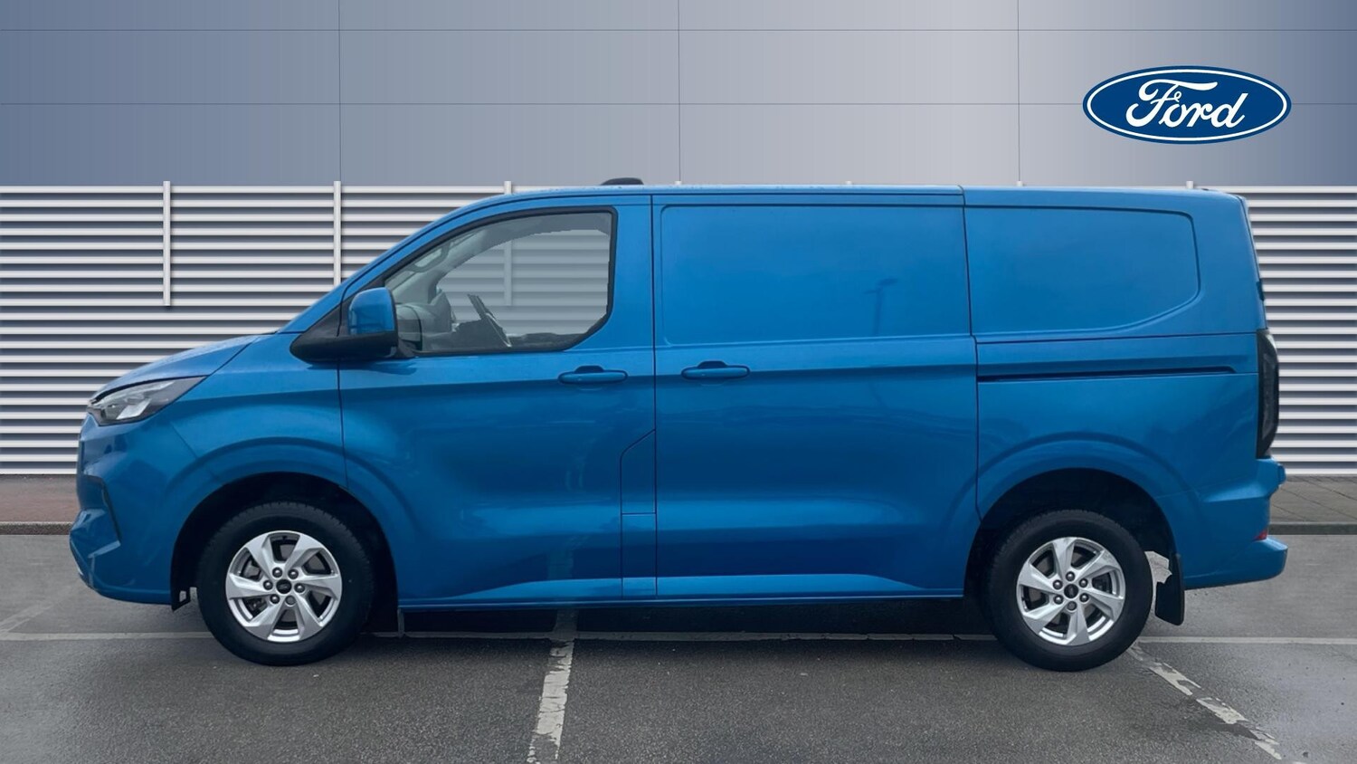Used Ford Transit Custom 2025 for sale - 78042619: Photo 3