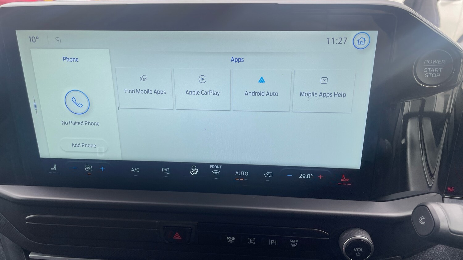 Used Ford Transit Custom 2025 for sale - 78042619: Photo 32