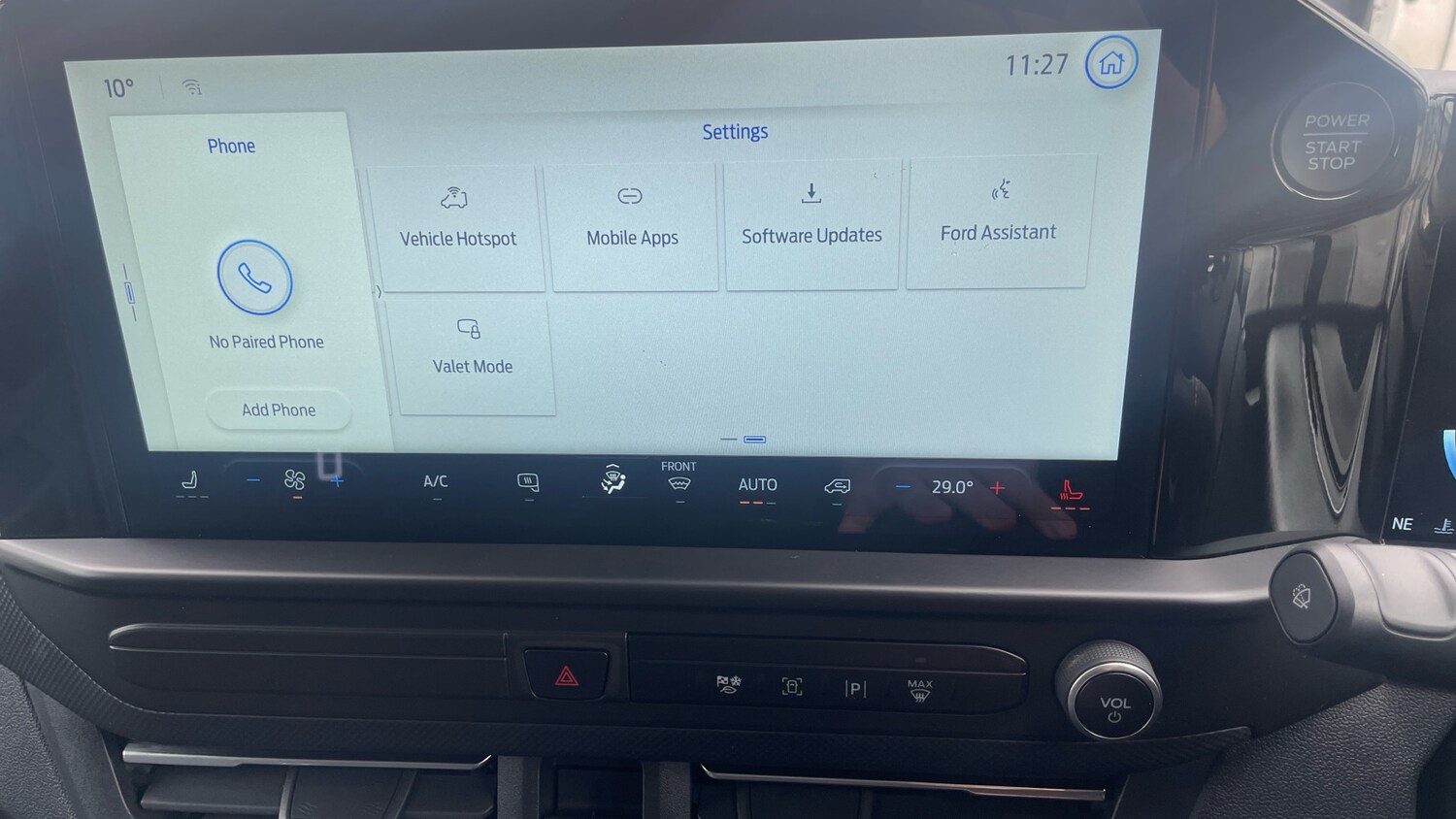 Used Ford Transit Custom 2025 for sale - 78042619: Photo 33