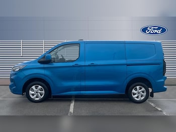 Used Ford Transit Custom 2025 for sale - 78042619: Photo