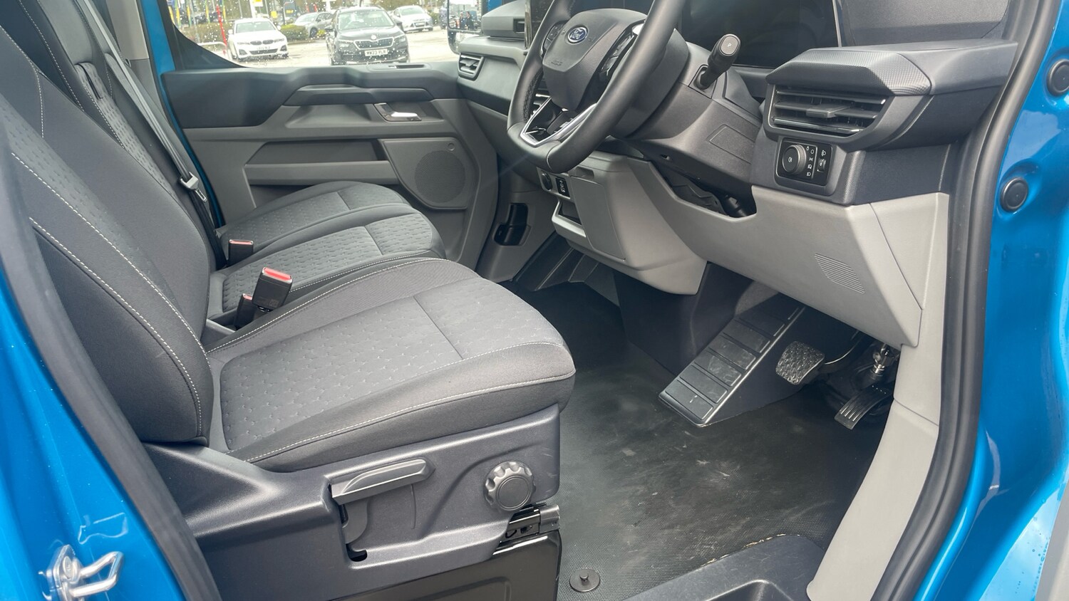 Used Ford Transit Custom 2025 for sale - 78042619: Photo 4