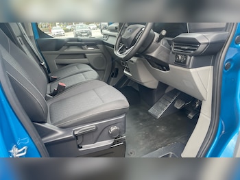 Used Ford Transit Custom 2025 for sale - 78042619: Photo