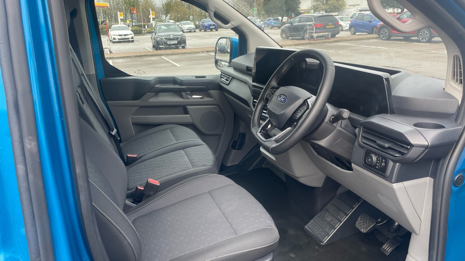 Used Ford Transit Custom 2025 for sale - 78042619: Photo 5