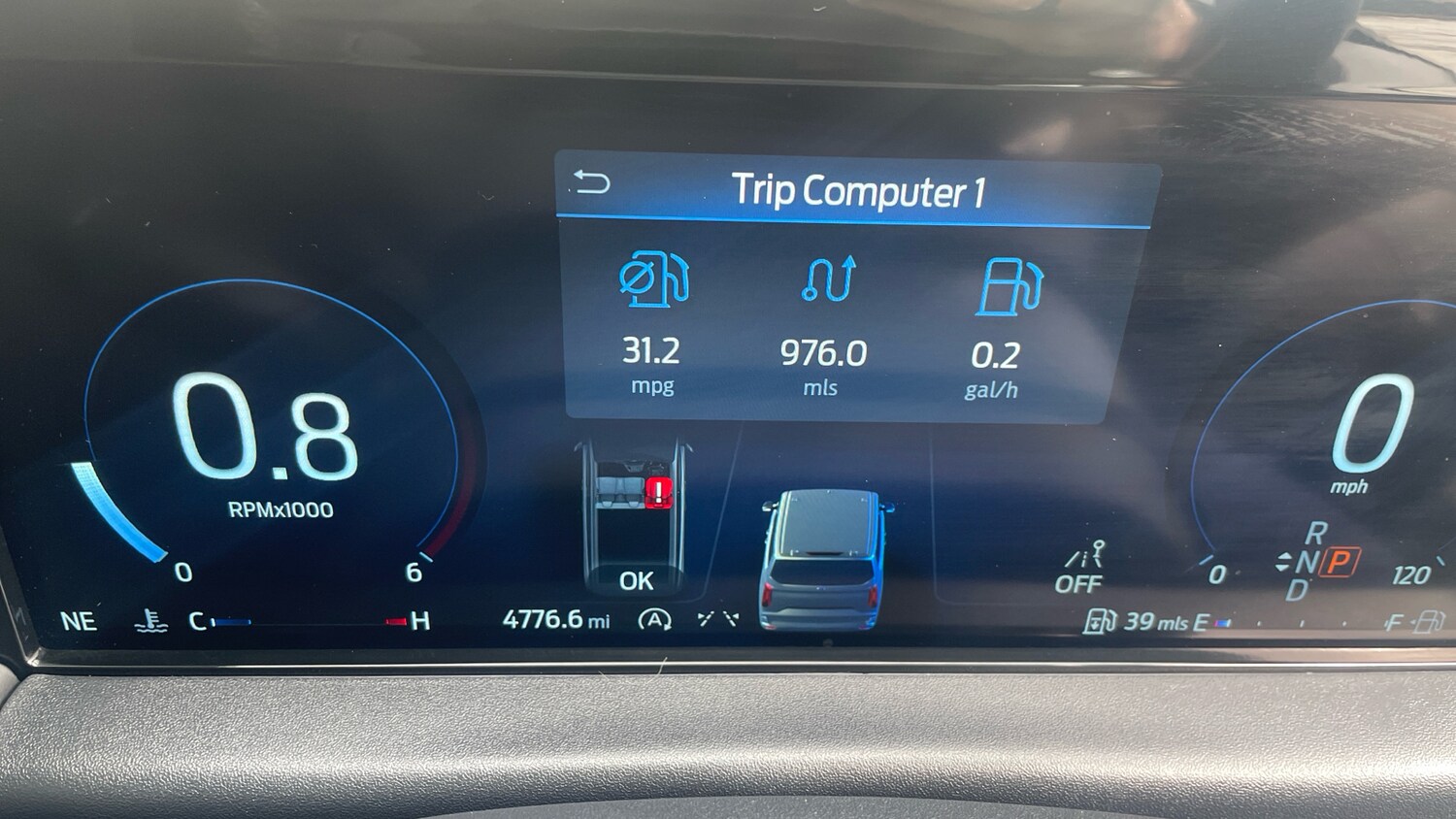 Used Ford Transit Custom 2025 for sale - 78042619: Photo 7