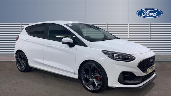 Used Ford Fiesta 2022 for sale - 76055949: Photo 1